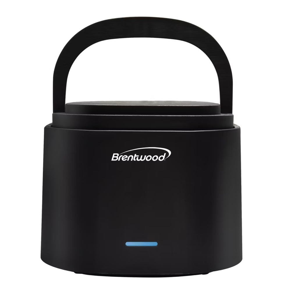 Brentwood 110-Volt 50-Watt 0.625-Qt. Portable Leakproof Electric Lunch Box